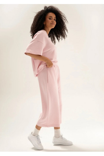 Cozy Flow - Pink cotton... 2