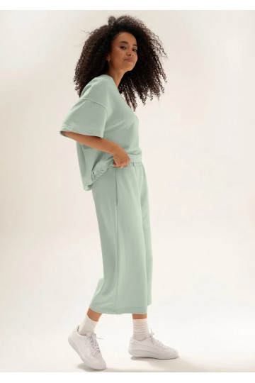 Cozy Flow - Minty blue... 2