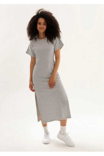 Everyday Dress - Striped...