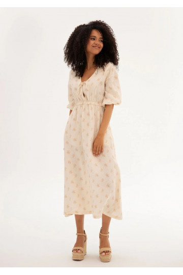 Liliane - Creamy floral...