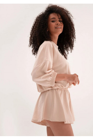 Softie - Beige thin cotton...