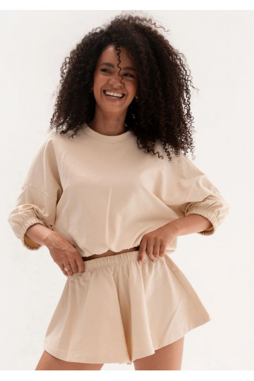 Softie - Beige thin cotton... 2