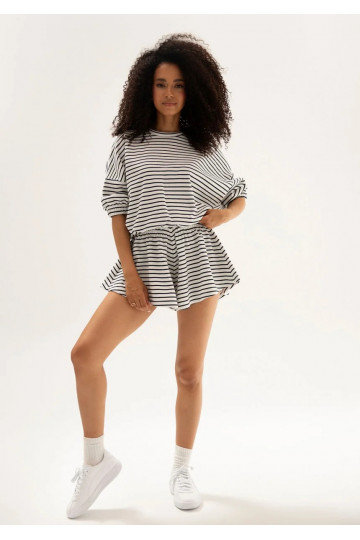 Softie - Striped thin...