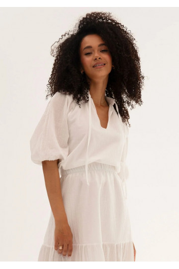 Soleil - White cotton... 2