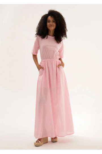 Eveil - Pink cotton summer...