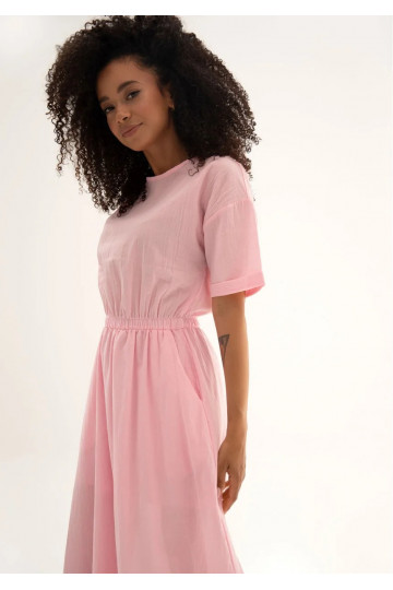 Eveil - Pink cotton summer... 2
