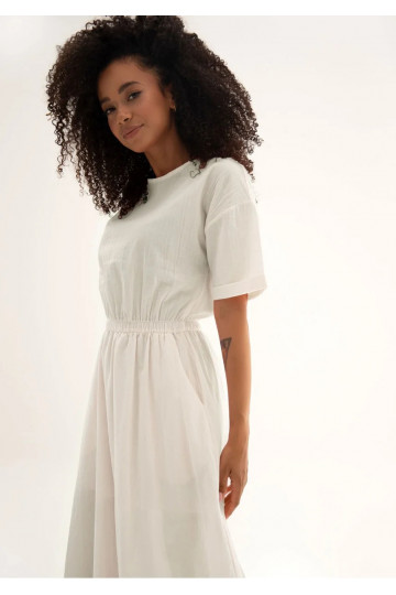 Eveil - White cotton summer... 2