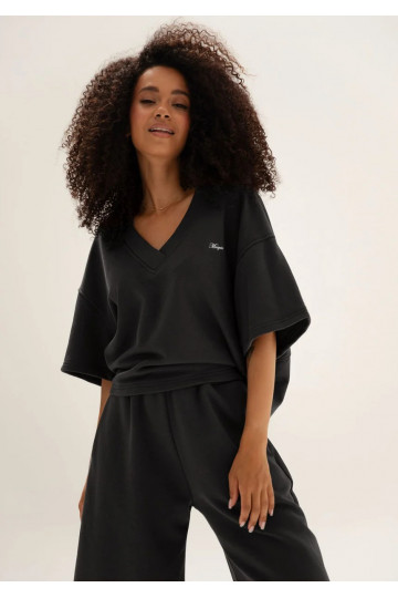 Cozy Flow - Black oversized... 2
