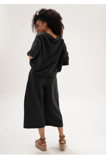 Cozy Flow - Brown cotton... 2