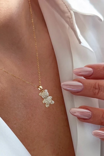 Stainless steel necklace...