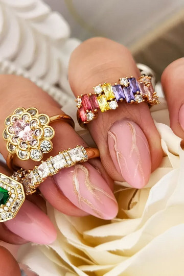 Stainless steel ring... 2