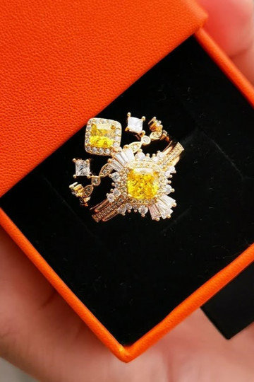 Stainless steel ring...