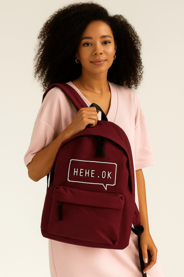 Backpack Hehe OK