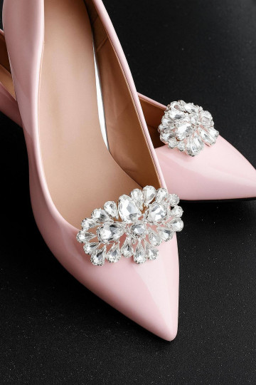 Gorgeous clips for shoes