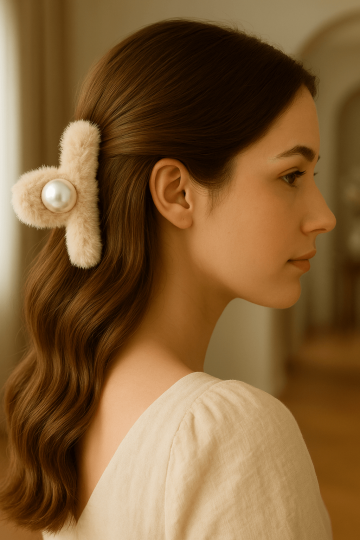 Gorgeous Barrette hair clip