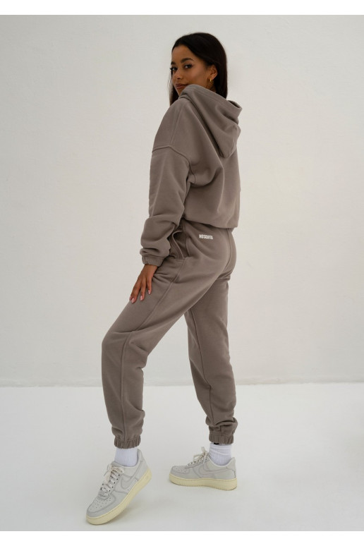 Icon - Simply taupe beige sweatpants