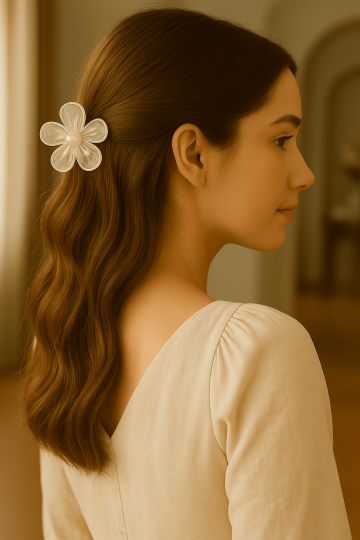 Gorgeous Barrette hair clip...