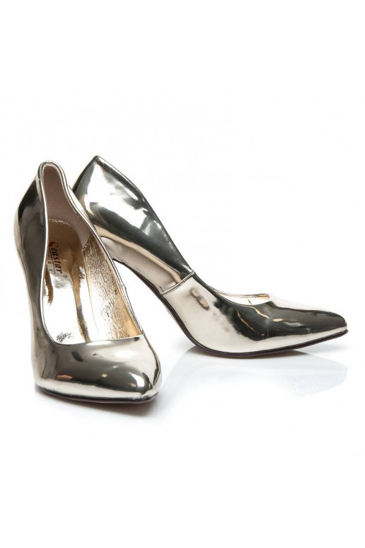 Golden shoes PRECIOUS GOLD MM03GO / S2-108P