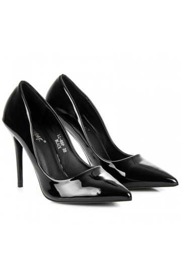 Juodos spalvos lakuoti... 2