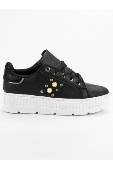 Juodos spalvos batai su... 2