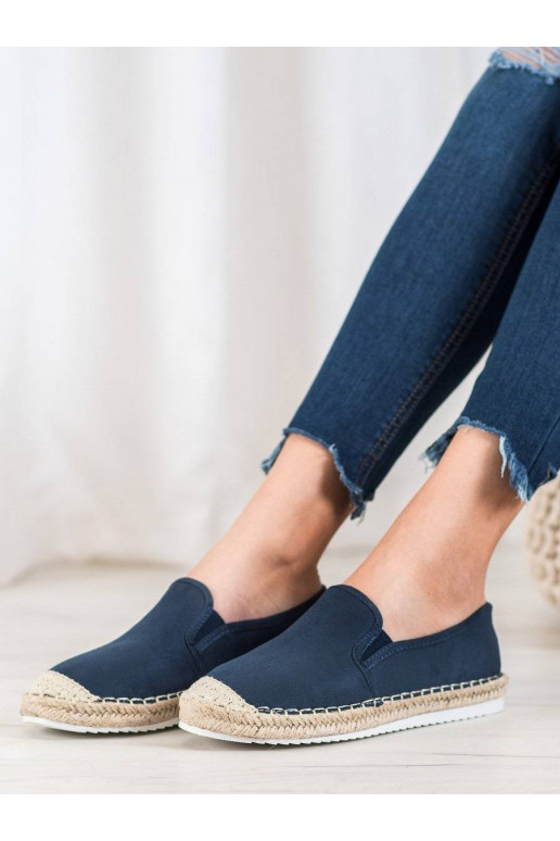 Zomšinės espadrilės TF-31N