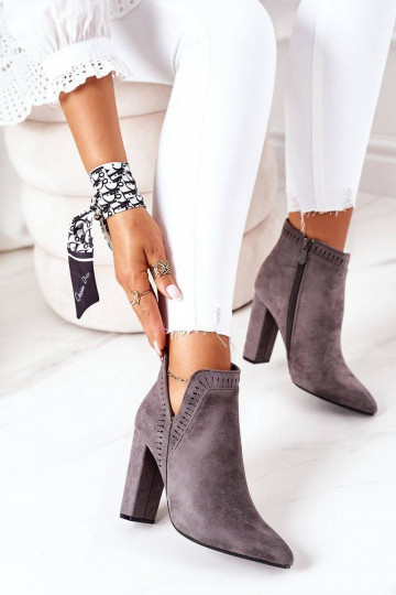 Insulated Boots On A Block... 2