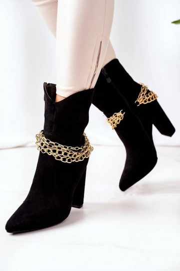 Insulated Boots On A Block... 2