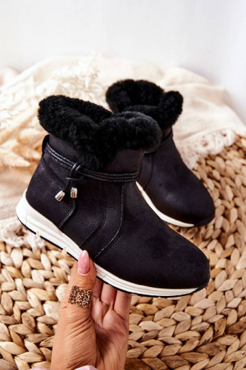 Children's Snow Boots With...