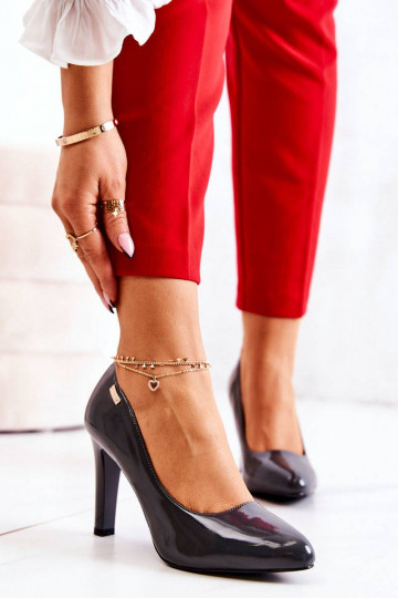 Women s Pumps Varnished...