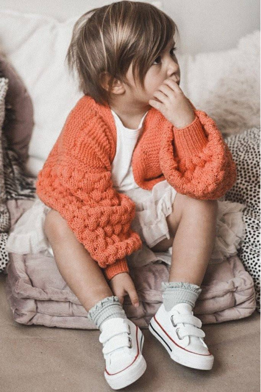 Children's Velcro Sneakers BIG STAR...