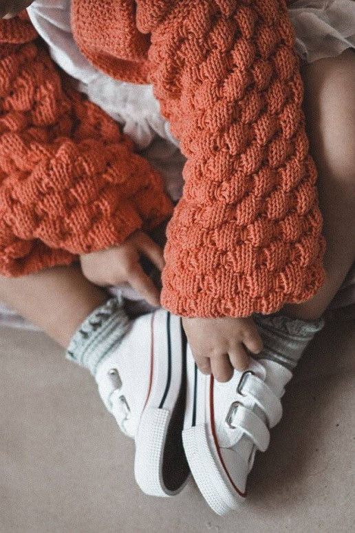 Children's Velcro Sneakers BIG STAR...