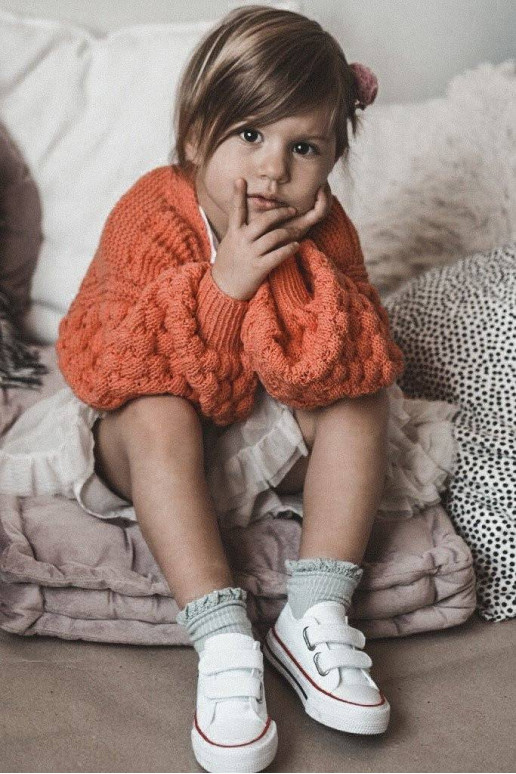 Children's Velcro Sneakers BIG STAR...