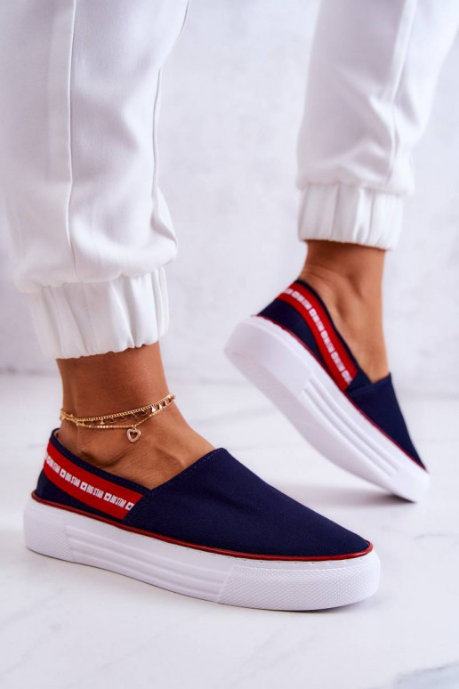 copy of Women's Sneakers Slip On Big...