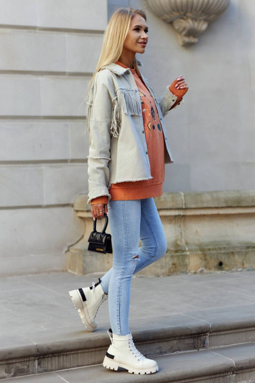 copy of Women's Boots Light beige Larina