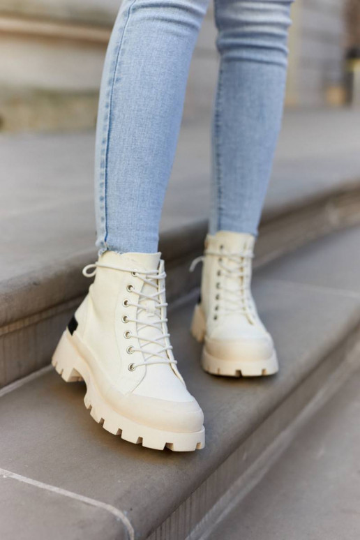 copy of Women's Boots Light beige Larina