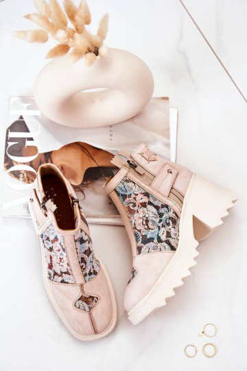 copy of Leather boots on a... 2