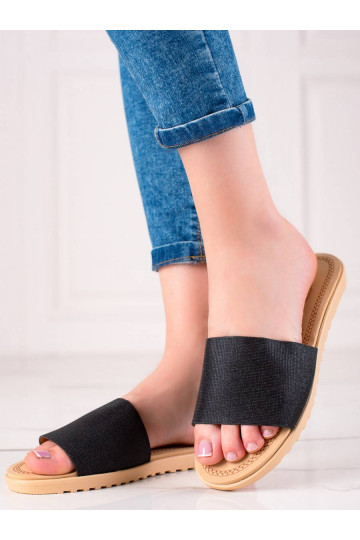 Šlepetės su blizgesiu 2