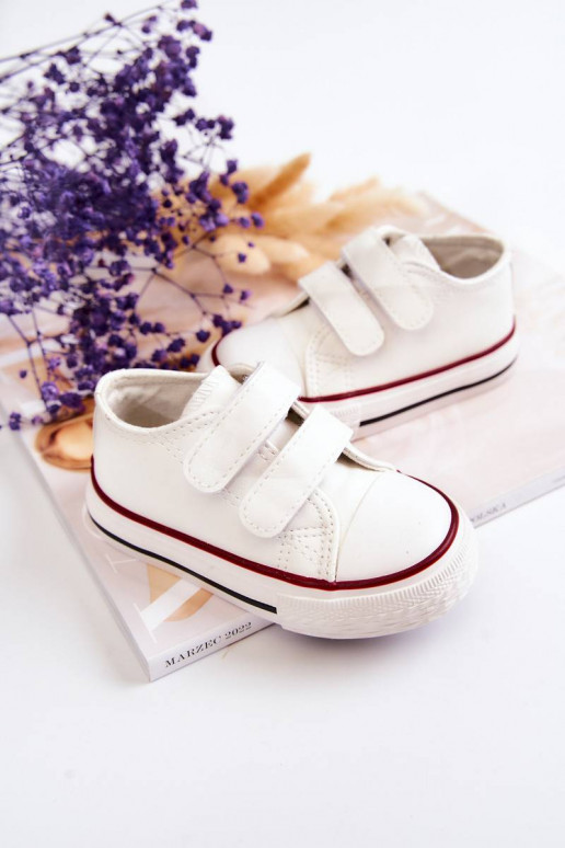 copy of Children's Leather Sneakers...