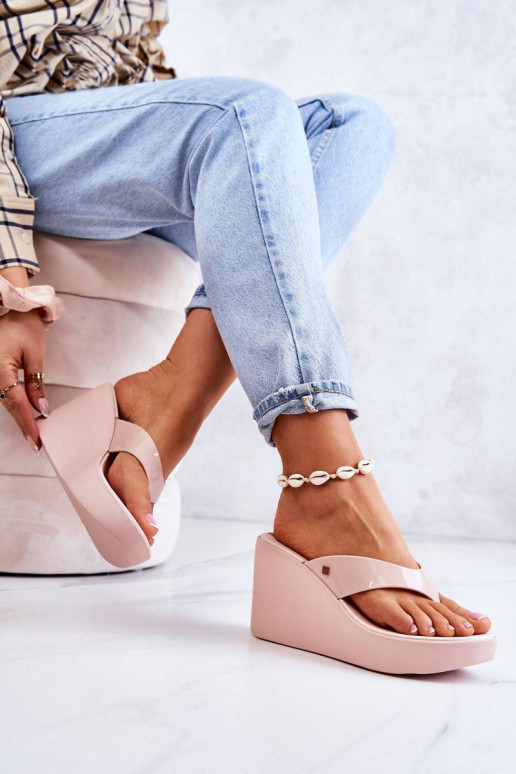 copy of Women's Wedge Flip-flops ZAXY...