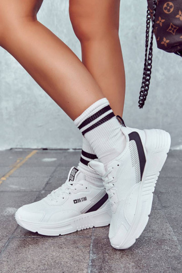 Fashionable Sneakers Big...