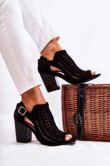 Women s Boots with cut...