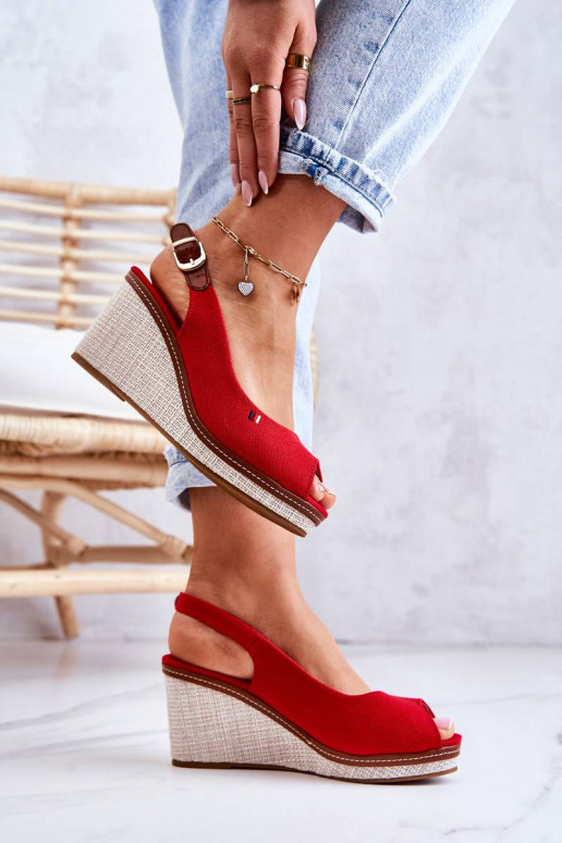 Women's Comfortable Sandals With...