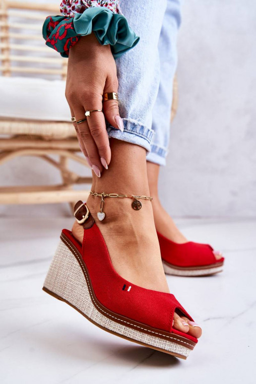 Women's Comfortable Sandals With...