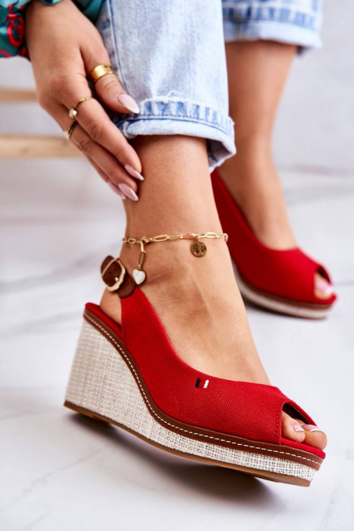 Women's Comfortable Sandals With...