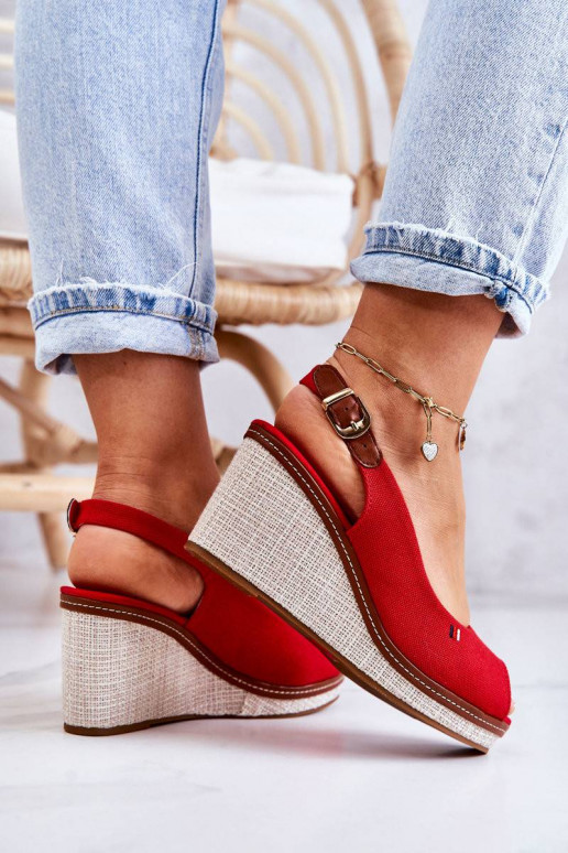 Women's Comfortable Sandals With...