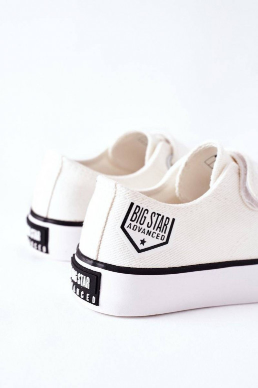 Children's Sneakers With Velcro Big...