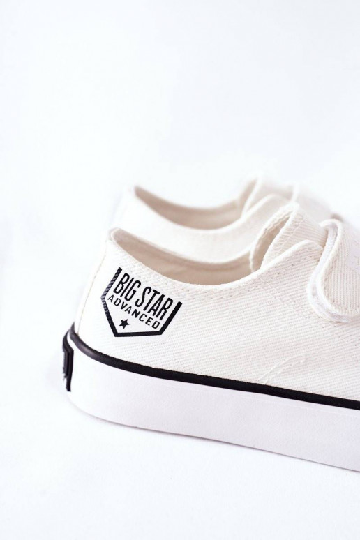 Children's Sneakers With Velcro Big...