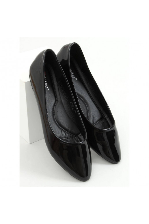 Ballerinas Black Tiffy