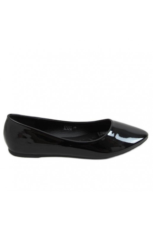 Ballerinas Black Tiffy