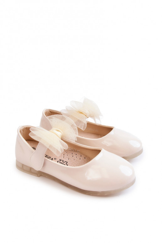 Lacquered Children's Ballerinas With...